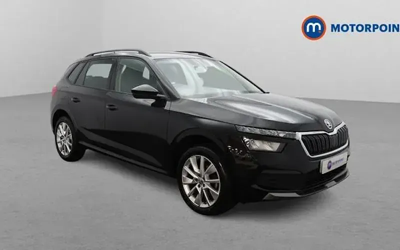 Used Skoda Kamiq SE Drive 150 HP (110 kW) 2023 SUV