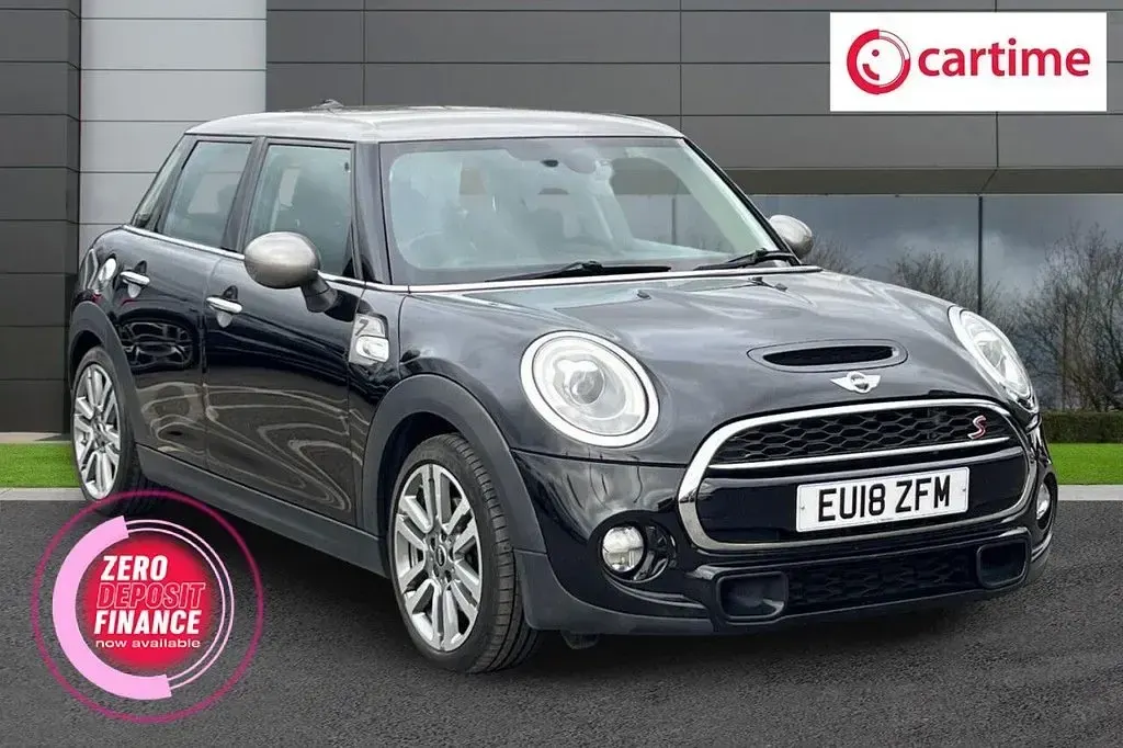 Used Mini Cooper S Hatch 192 HP (141 kW) 2017 Hatchback