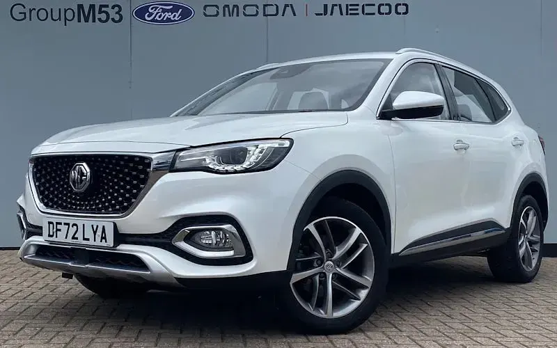 Used MG HS Excite 162 HP (119 kW) 2023 SUV