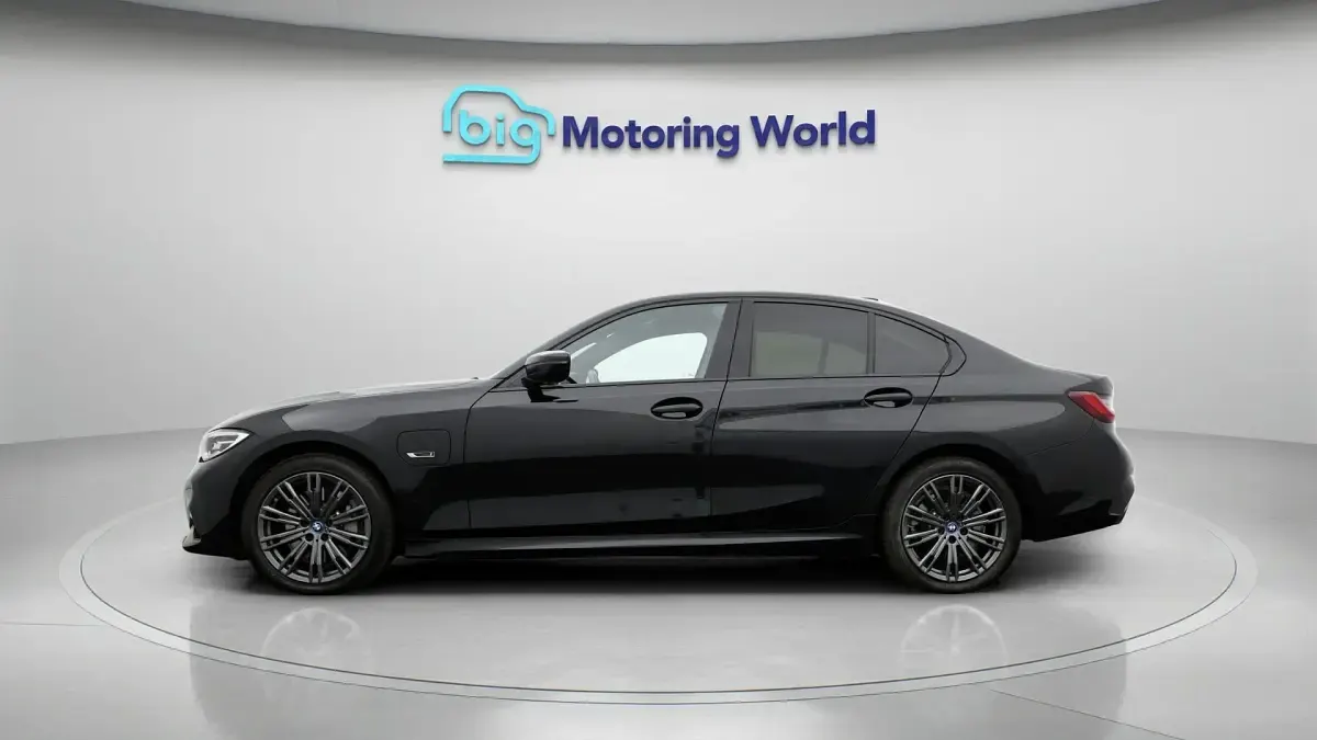 Used BMW 330 M Sport 288 HP (211 kW) 2022 Sedan