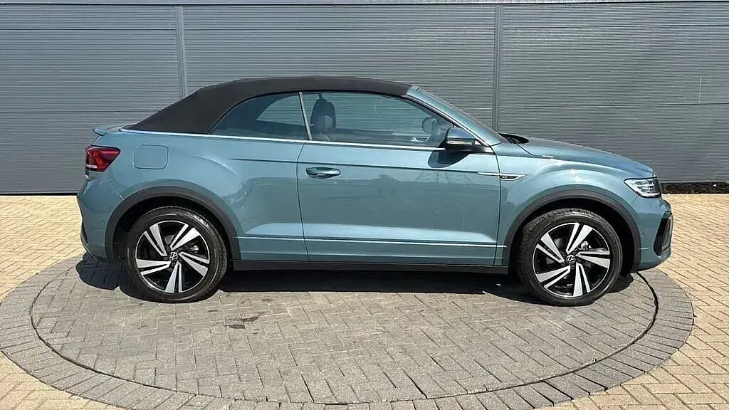 Used VW T-Roc Cabriolet 150 HP (110 kW) 2023 Cabriolet