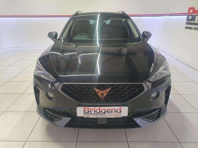 Used Cupra Formentor 2022 Black SUV