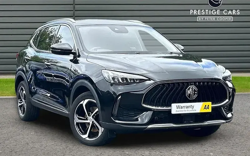 Used MG HS Trophy 162 HP (119 kW) 2024 SUV