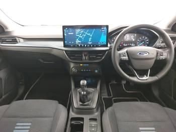 Używany Ford Focus Active 155 KM (114 kW) 2023 Biały Kombi