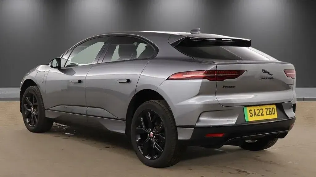 Usado Jaguar I-Pace 294 kW (400 HP) 2022 SUV
