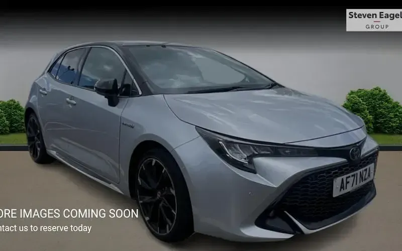 Used Toyota Corolla Sport 184 HP (135 kW) 2022 Hatchback