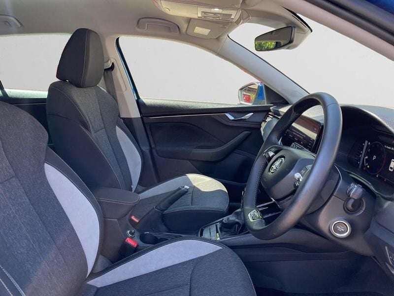 Blue Used 2023 Skoda Scala SE L Hatchback | £17,495 (Fair price) - Image 1/3