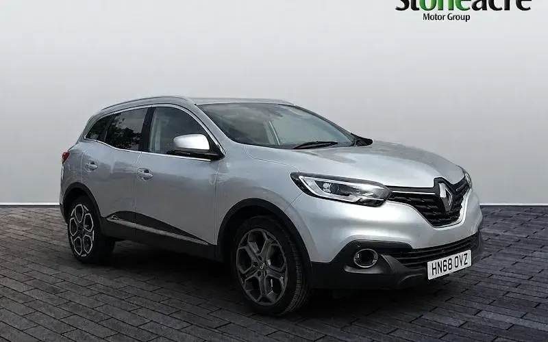 Used Renault Kadjar Dynamique 140 HP (102 kW) 2018 SUV