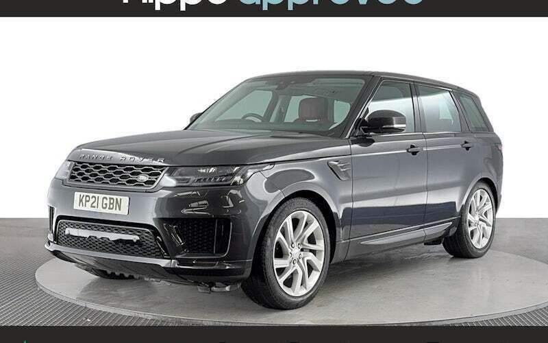 Used 2022 Land Rover Range Rover Sport HSE Dynamic SUV | £34,220 (Super price) - Image 1/4