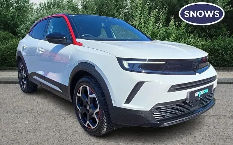 Used Vauxhall Mokka SRi 131 HP (96 kW) 2025 SUV