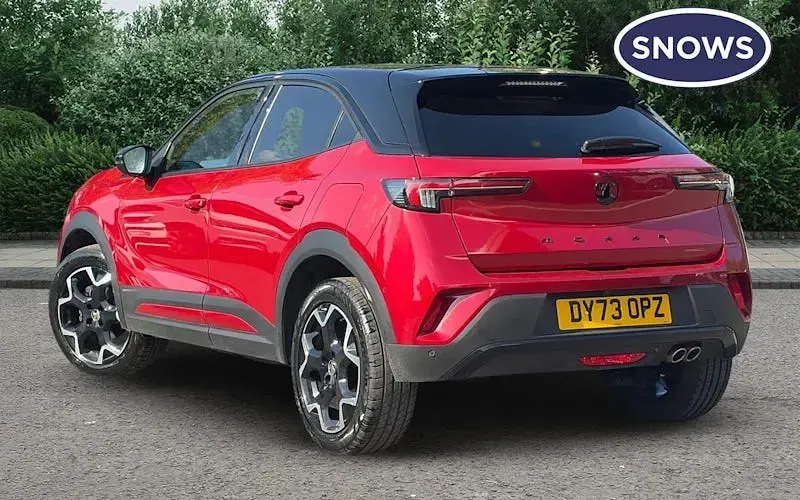 Second-hand Vauxhall Mokka Ultimate 131 CP (96 kW) 2025 SUV