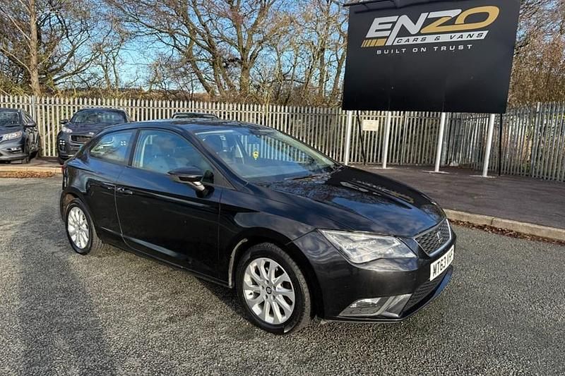 Used 2013 Seat Leon SC SE Hatchback | £4,695 - Image 1/1