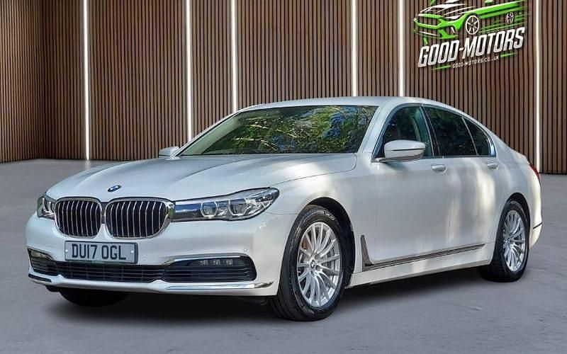 Used 2019 BMW 730 Comfort Edition Sedan | £16,111 - Image 1/3