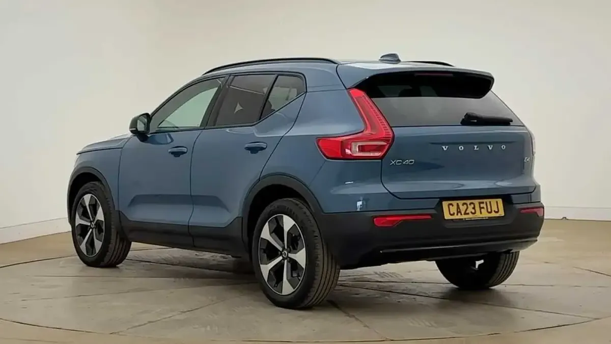 Used Volvo XC40 Ultimate 197 HP (144 kW) 2023 SUV