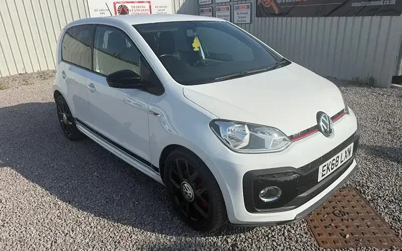 Used VW up! GTI 116 HP (85 kW) 2023 Hatchback