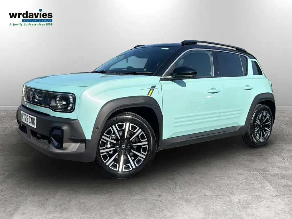 Begagnad Renault R4 Iconic 110 kW (150 HK) 2025 Kombi