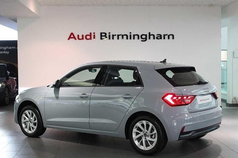 Used Audi A1 Sport 116 HP (85 kW) 2025 Arrow grey SUV