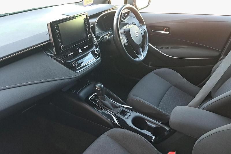 Blue Used 2022 Suzuki Swace SZ-T Estate | £15,534 (Super price) - Image 1/4