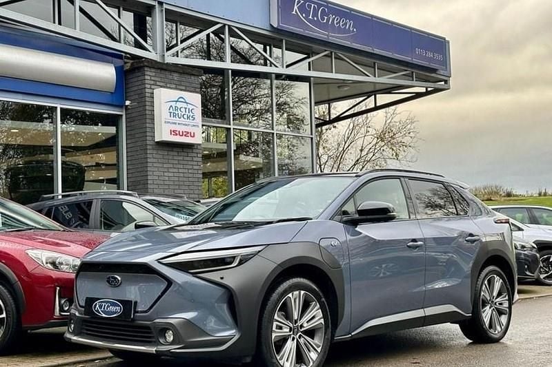 Used 2024 Subaru Solterra SUV | £25,500 (A bit pricey) - Image 1/1