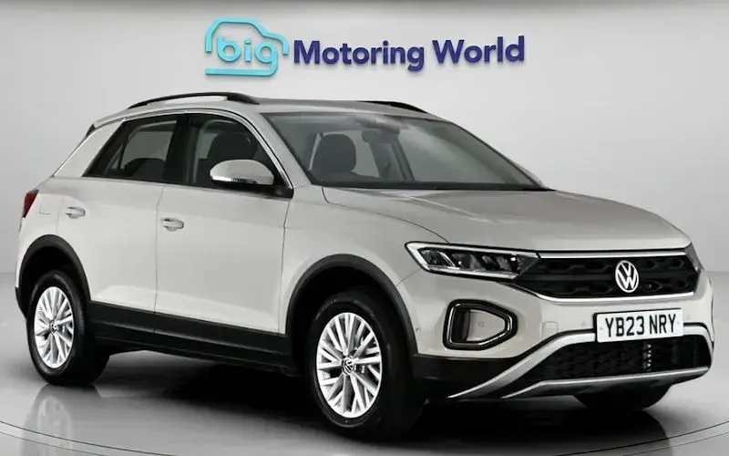 Used VW T-Roc S 110 HP (80 kW) 2023 SUV