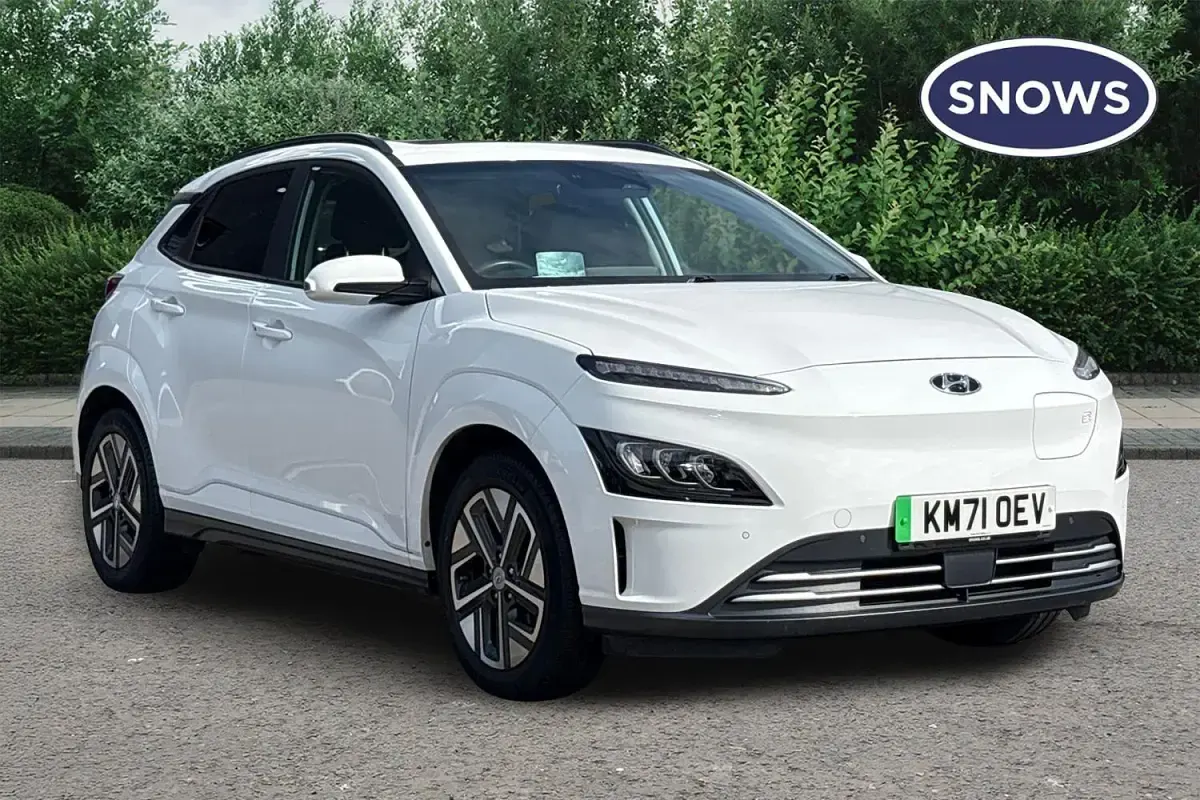 Used Hyundai Kona Ultimate 150 kW (204 HP) 2021 SUV