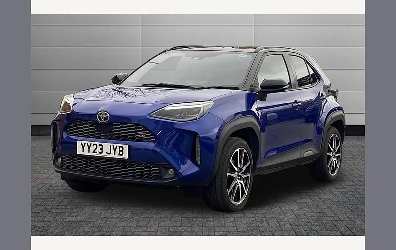 Used Toyota Yaris Cross Sport 116 HP (85 kW) 2023 Other SUV
