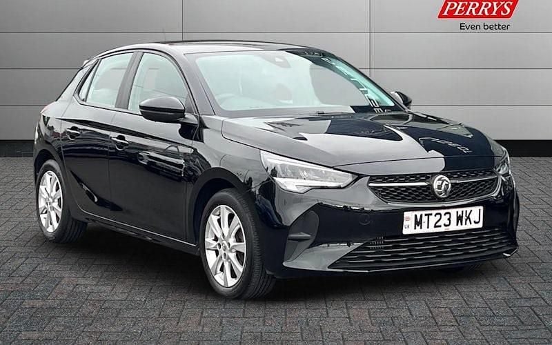Used 2023 Vauxhall Corsa Design Edition Hatchback | £13,400 (Good price) - Image 1/4