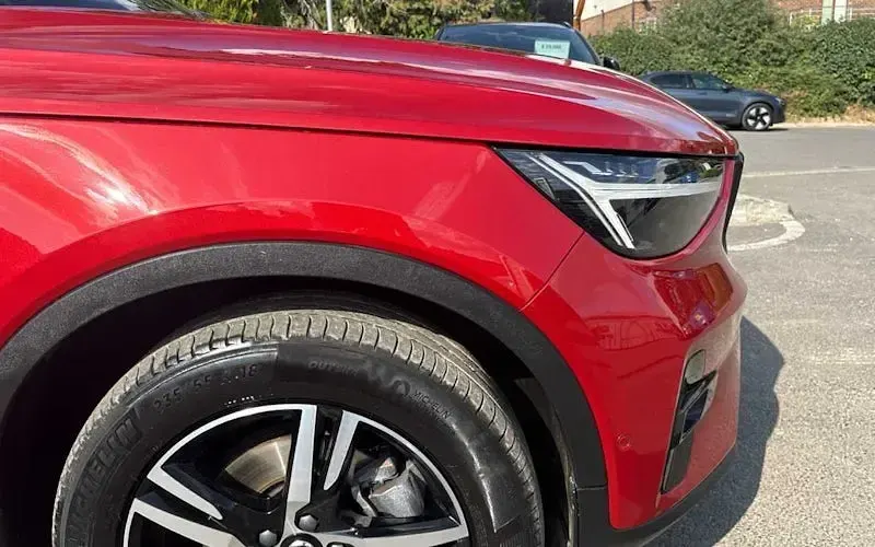 Used Volvo XC40 Plus 163 HP (119 kW) 2024 SUV