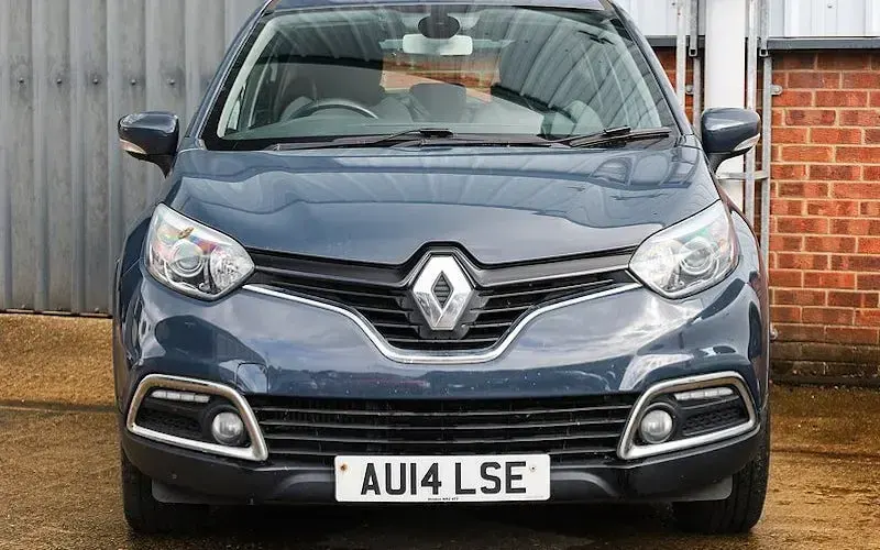 Używany Renault Captur Dynamique 90 KM (66 kW) 2014 SUV