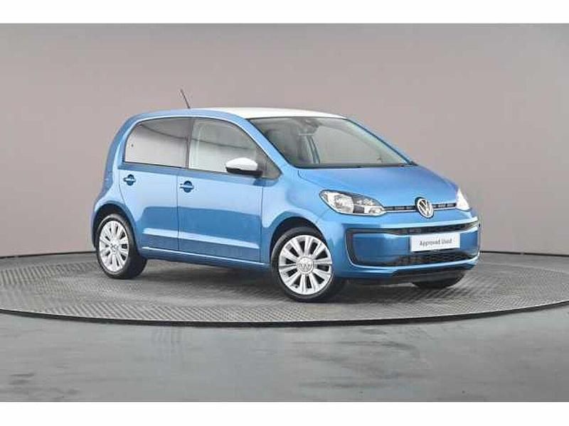 Used 2020 VW up! Hatchback | £10,298 (Fair price) - Image 1/4