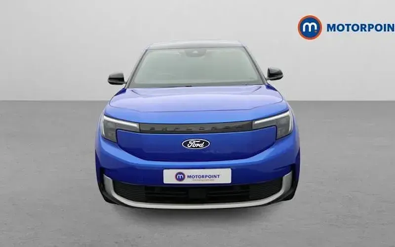 Used Ford Explorer Premium 210 kW (286 HP) 2025 Blue SUV