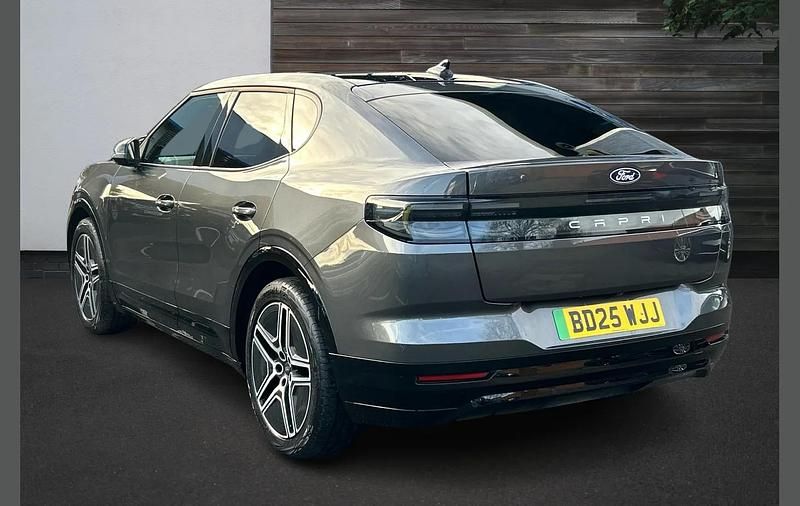 Used Ford Capri Premium 210 kW (286 HP) 2025 Grey SUV