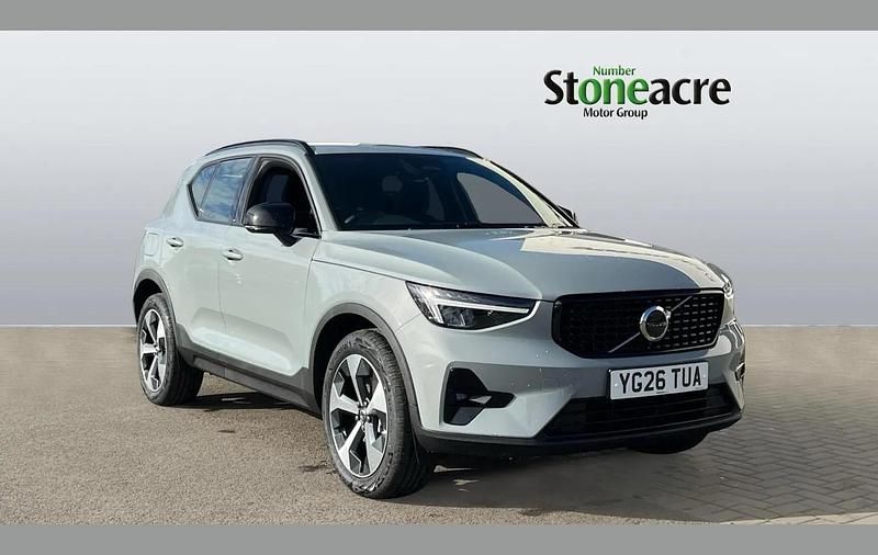 Used Volvo XC40 Plus 161 HP (118 kW) 2026 Grey SUV
