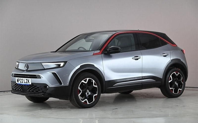 Second-hand Vauxhall Mokka SRi 131 CP (96 kW) 2025 SUV