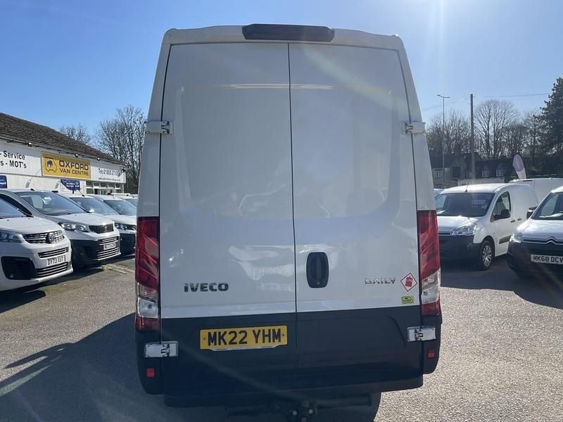 Used Iveco Daily 2022 White