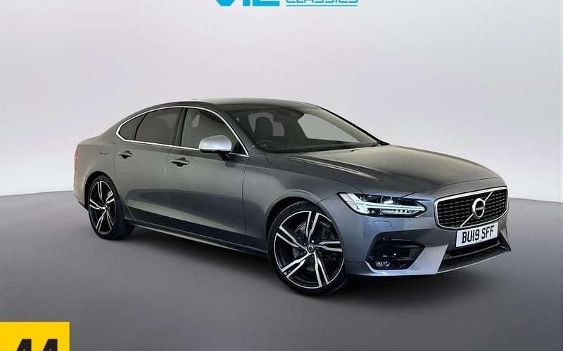 Usado Volvo S90 R-Design Pro 190 HP (139 kW) 2019 Sedan