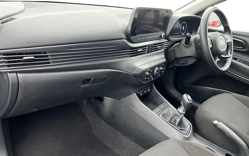 Used Hyundai i20 Advanced 101 HP (74 kW) 2026 Hatchback