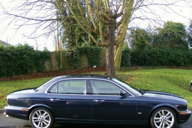 Used Jaguar XJ 2007 Sedan