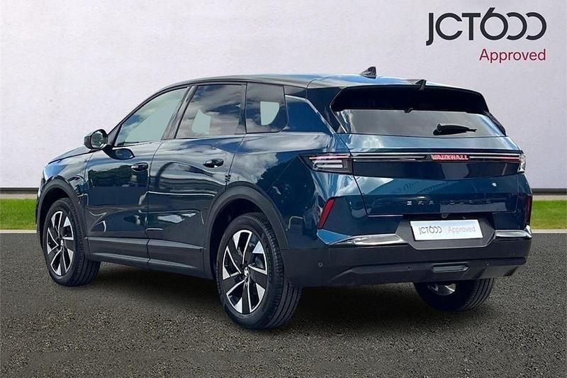 New Vauxhall Grandland X 134 HP (98 kW) 2025 Blue SUV
