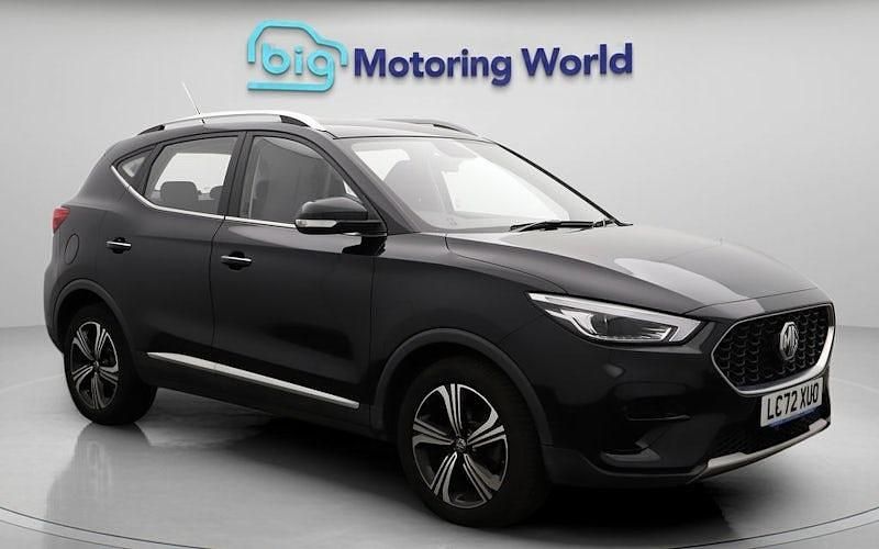 Used 2024 MG ZS Excite Sedan | £11,600 (Good price) - Image 1/4