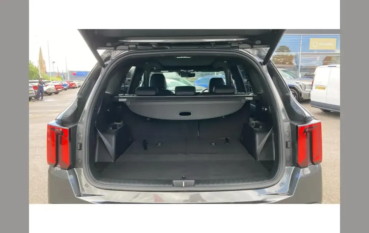 Used Kia Sorento 194 HP (142 kW) 2025 Grey SUV