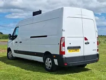 Used Renault Master Business 2023 White MPV