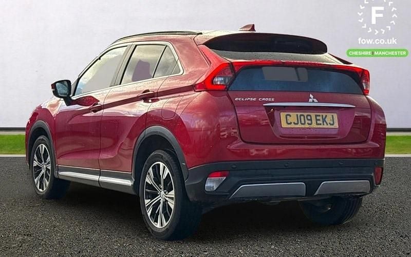 Used Mitsubishi Eclipse 163 HP (119 kW) 2019 Hatchback