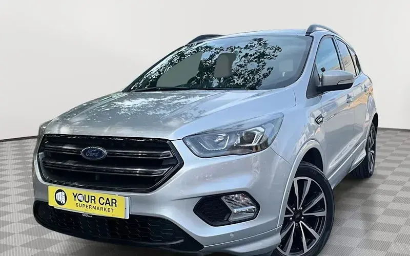 Used Ford Kuga ST-Line 150 HP (110 kW) 2019 SUV