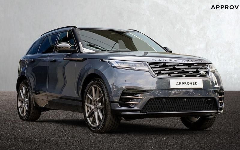 Used 2025 Land Rover Range Rover Velar HSE Dynamic SUV | £47,117 (Fair price) - Image 1/4