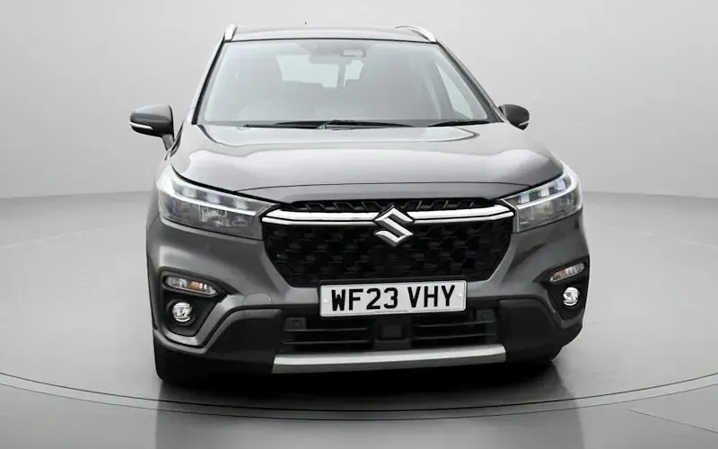 Used Suzuki SX4 S-Cross 116 HP (85 kW) 2025 SUV