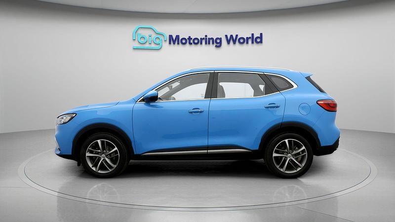 Used MG HS Exclusive 160 HP (117 kW) 2022 SUV