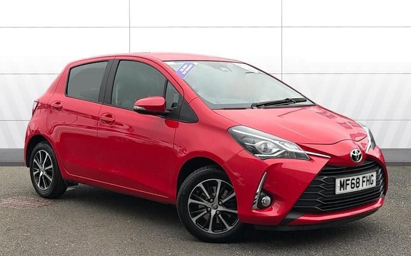 Usado Toyota Yaris 111 HP (81 kW) 2019 Citadino