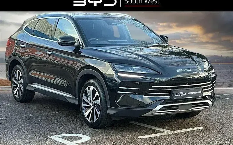 Used BYD Seal U Design 324 HP (238 kW) 2025 SUV