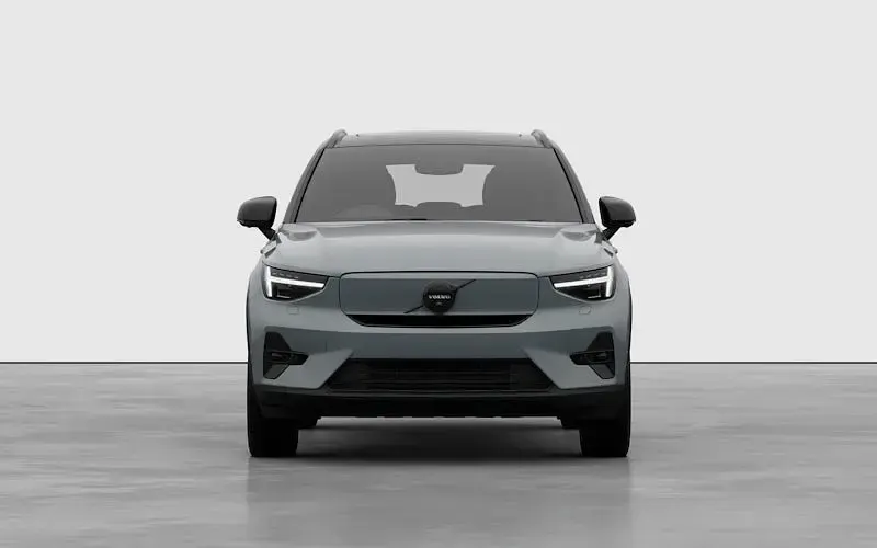 New Volvo EX40 Ultra 325 kW (442 HP) 2026 Onyx black SUV